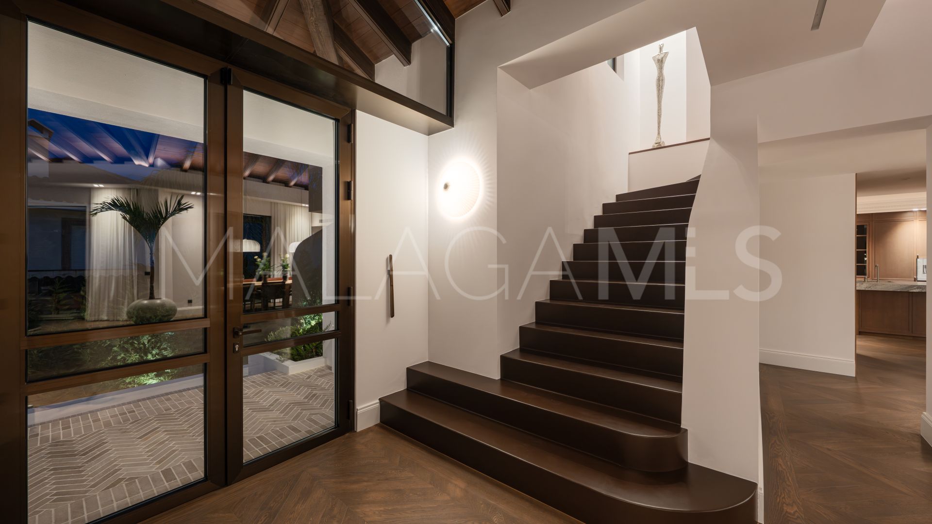 Villa for sale in El Herrojo
