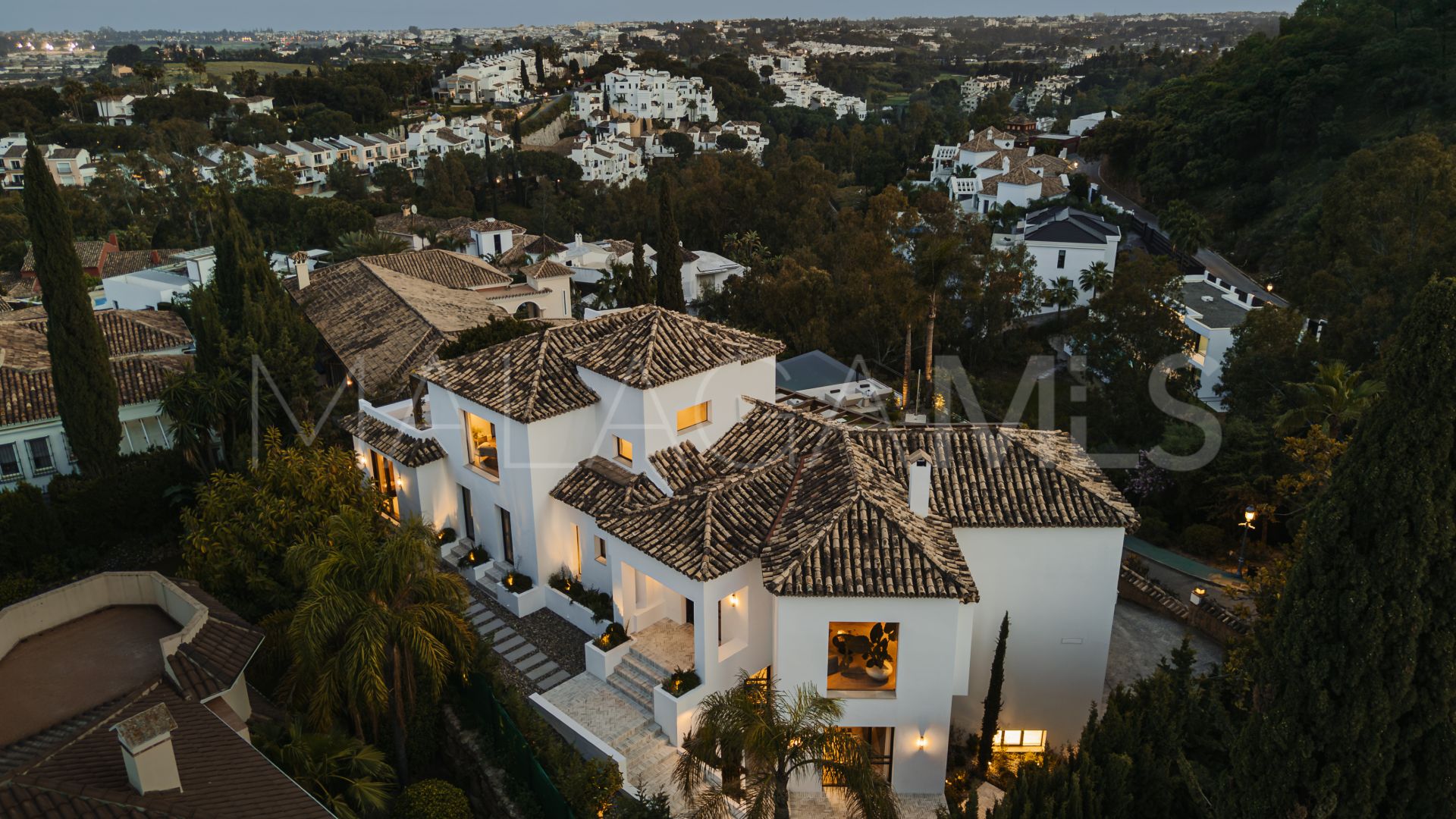 Villa for sale in El Herrojo