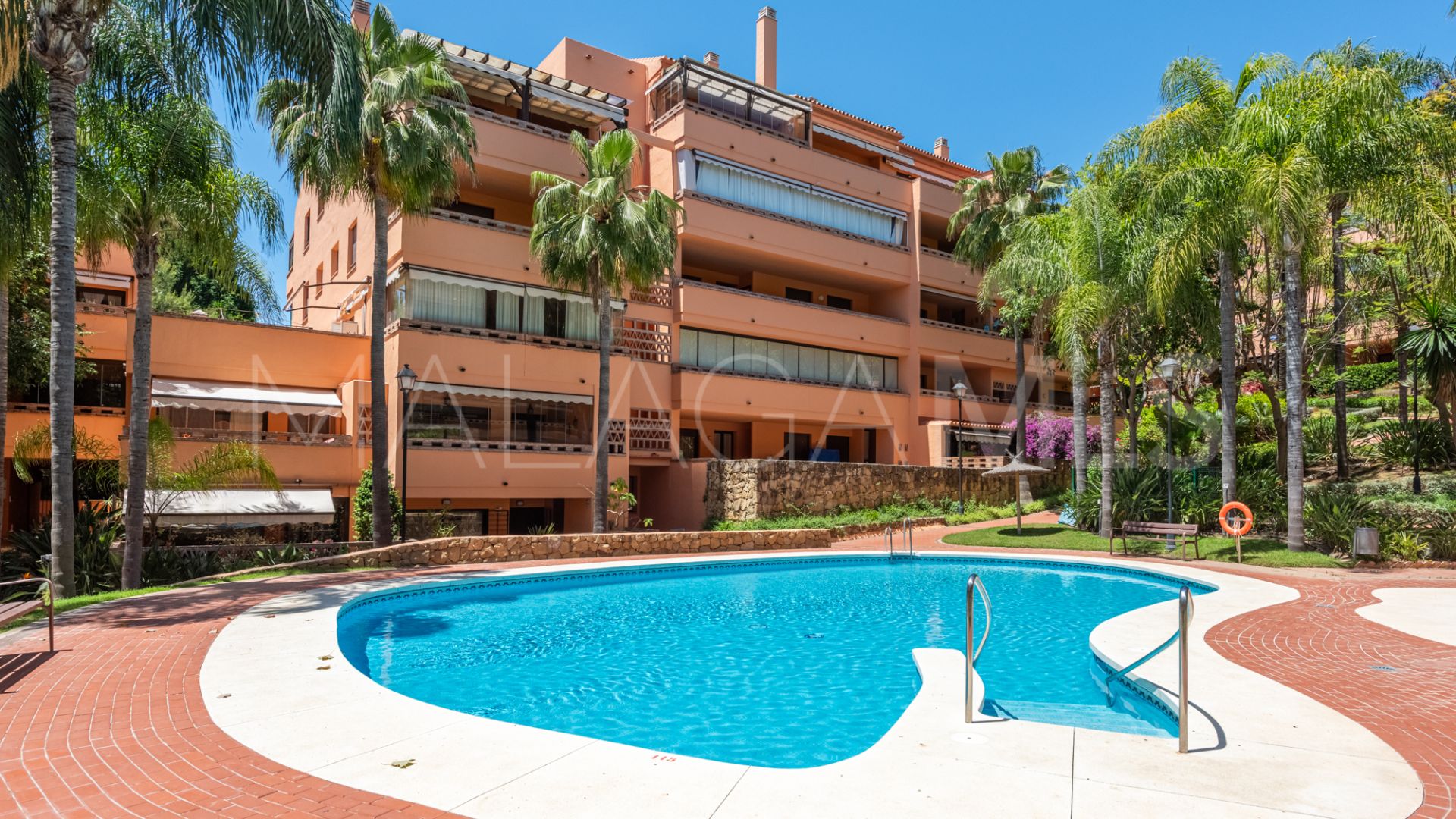 Wohnung for sale in Costa Nagüeles III