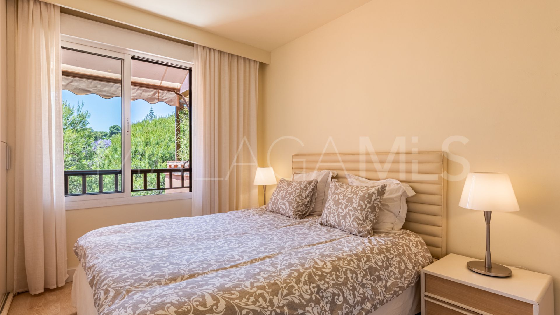 Wohnung for sale in Costa Nagüeles III