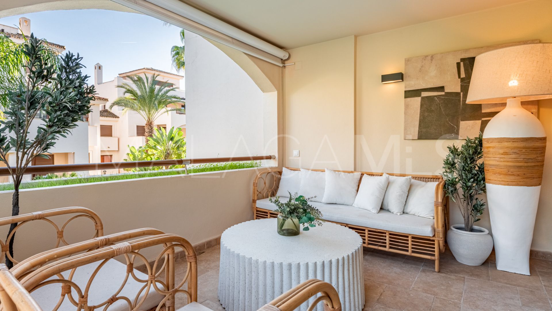 Se vende apartamento in Medina de Banús de 2 bedrooms