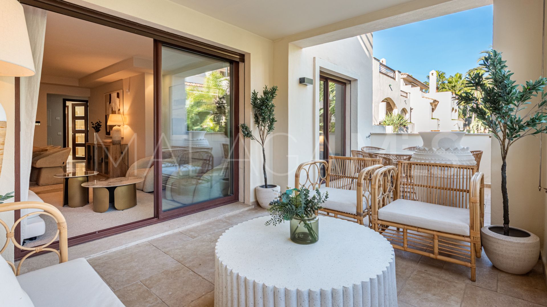 Se vende apartamento in Medina de Banús de 2 bedrooms