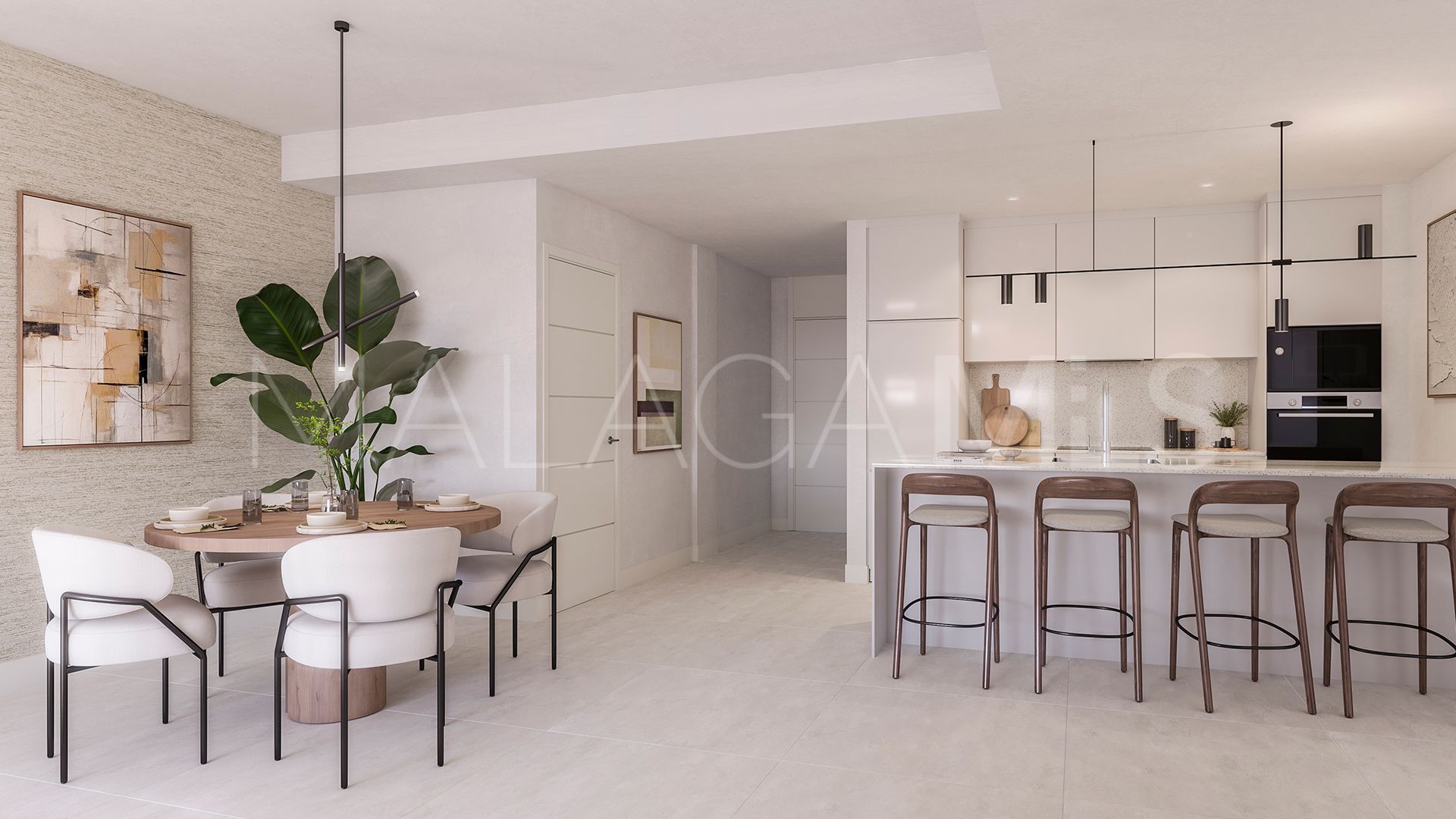 Apartamento planta baja a la venta in Arroyo de Enmedio with 2 bedrooms
