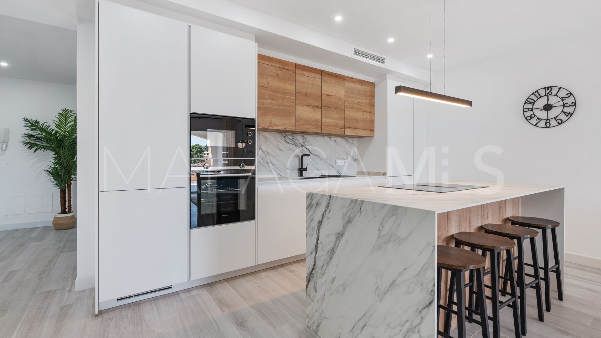 Wohnung for sale in Puerto Golf