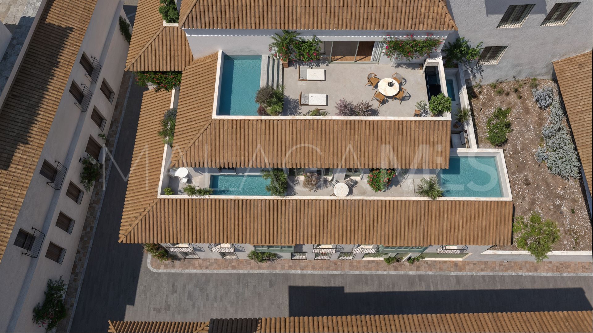 Takvåning for sale in Estepona Stad