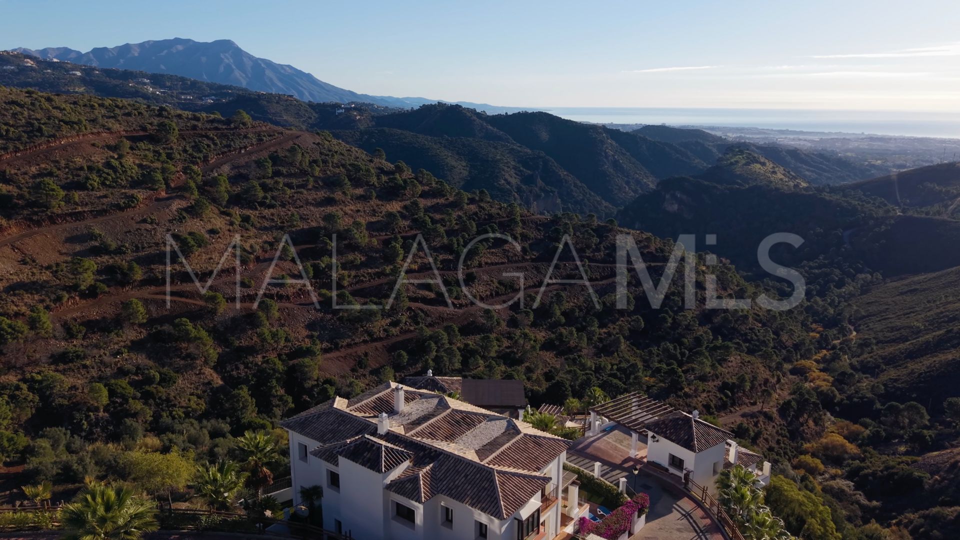 Villa for sale in Benahavis Hills Country Club