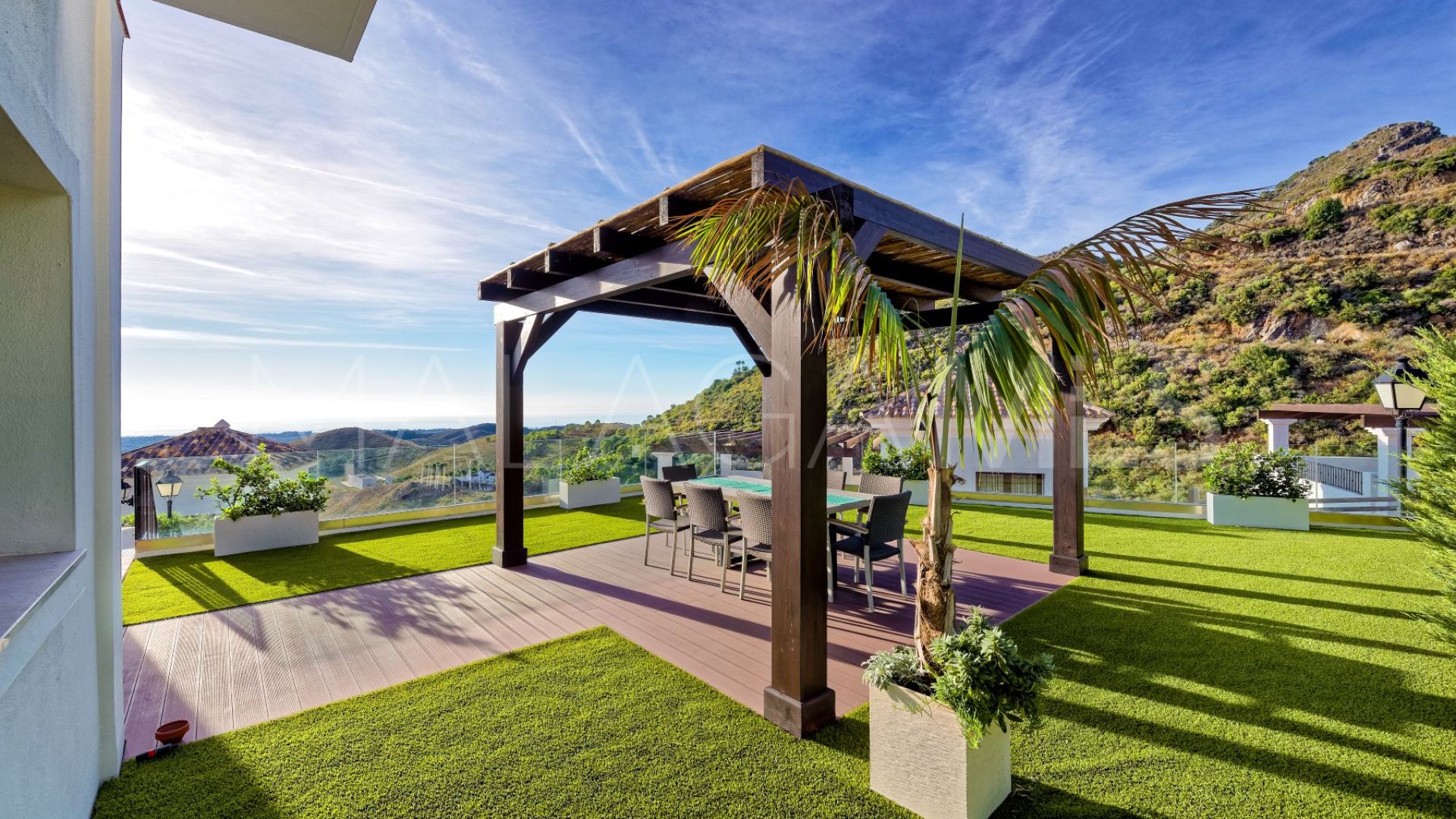 Villa for sale in Benahavis Hills Country Club