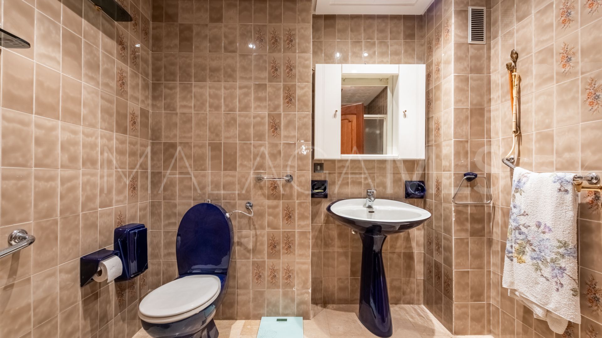 Wohnung for sale in Marbella Centro