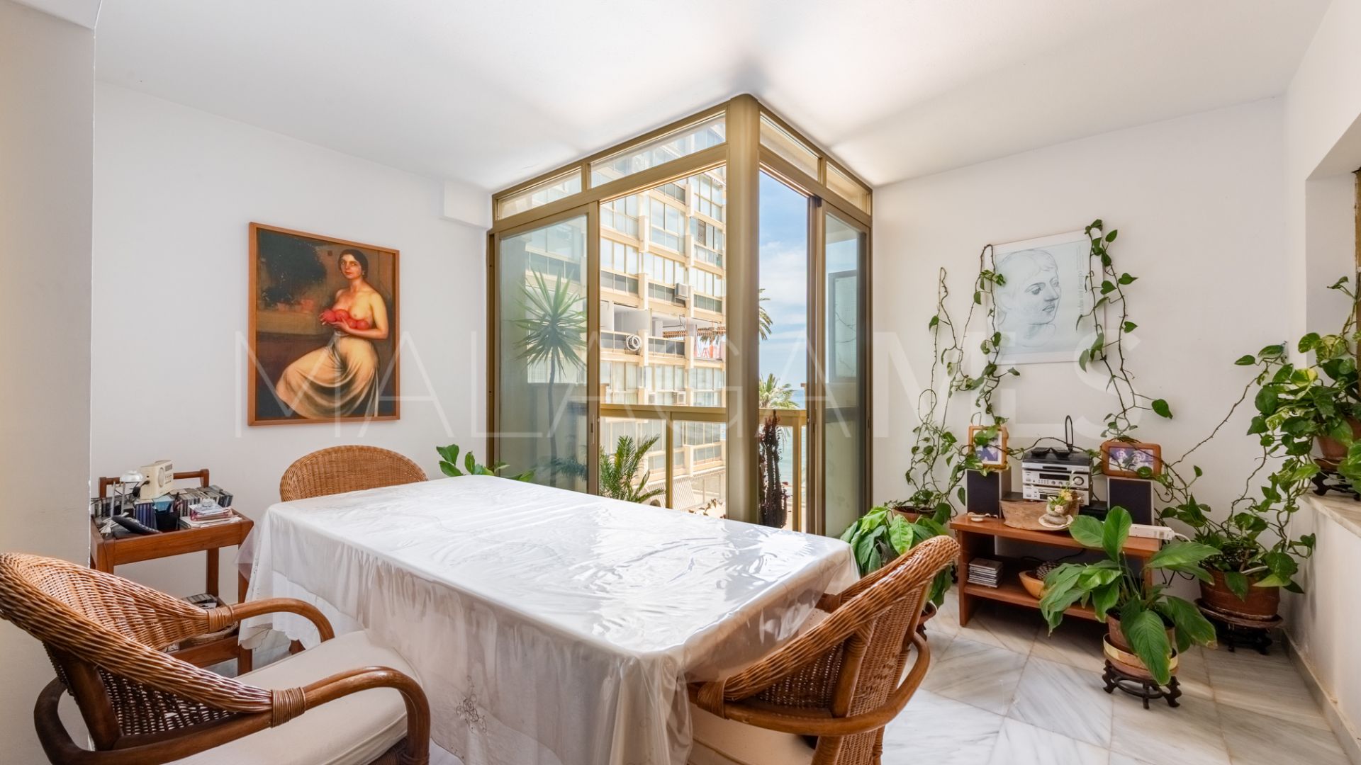 Wohnung for sale in Marbella Centro