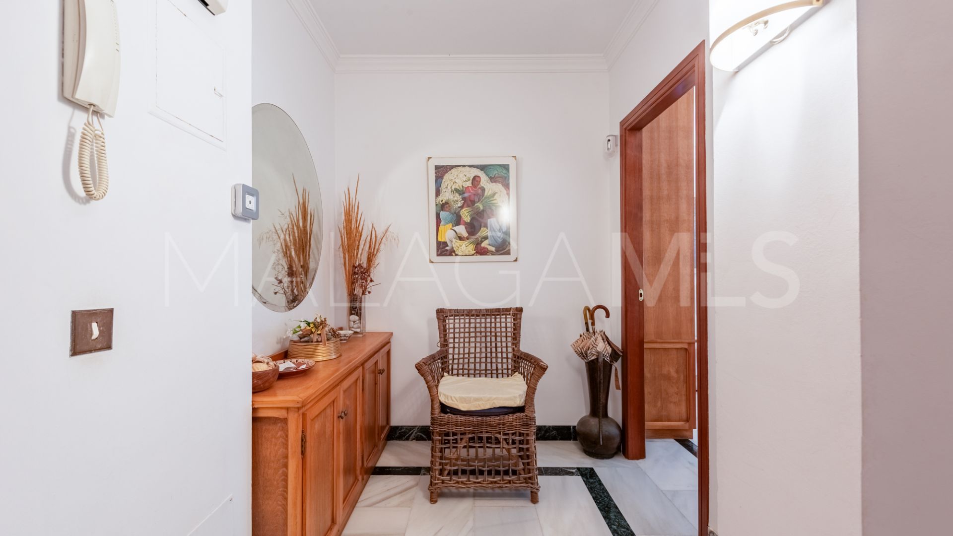 Wohnung for sale in Marbella Centro