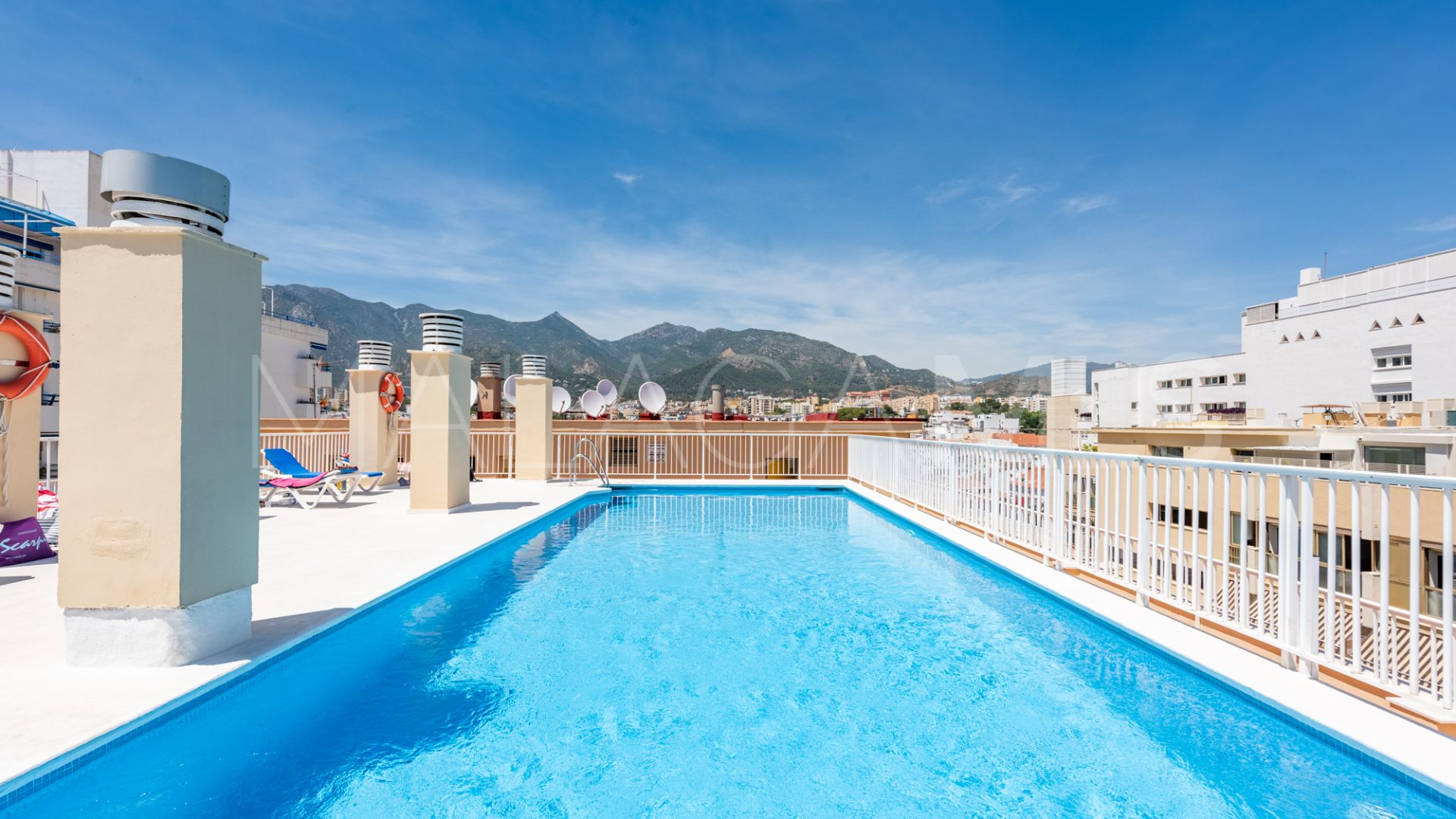 Wohnung for sale in Marbella Centro