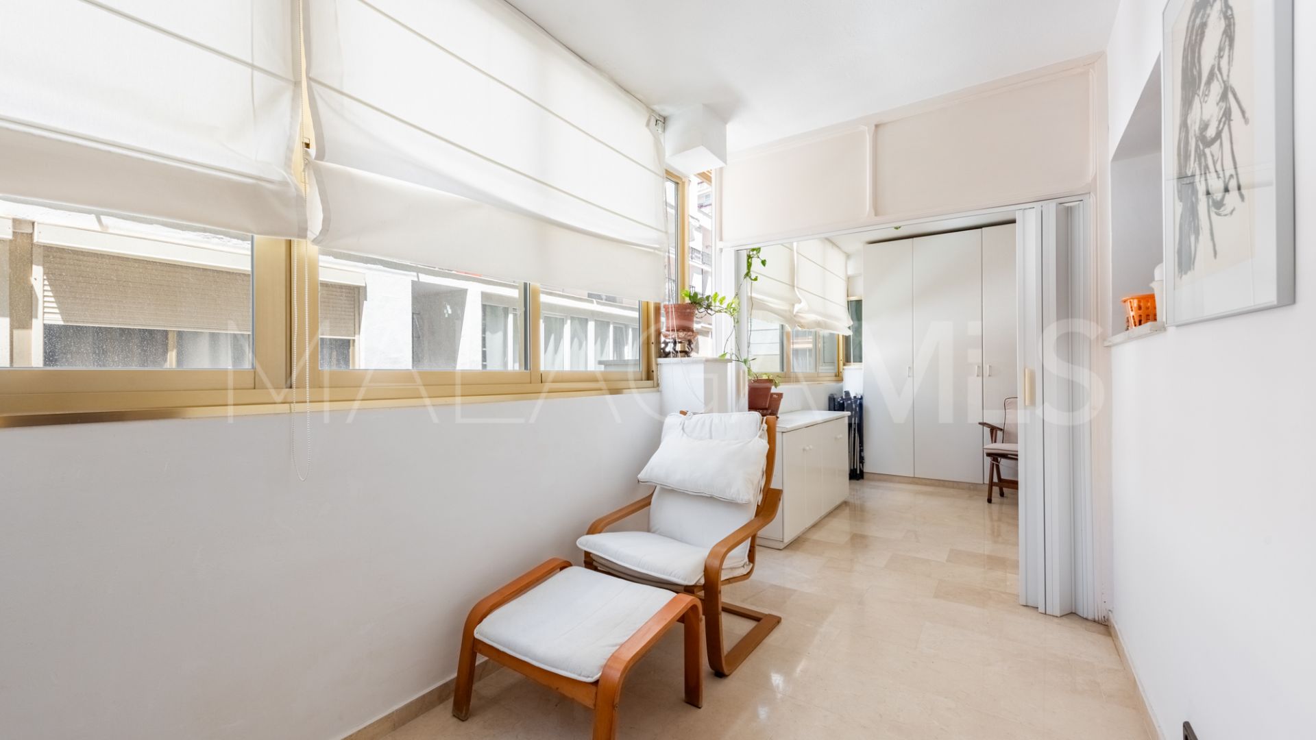Wohnung for sale in Marbella Centro