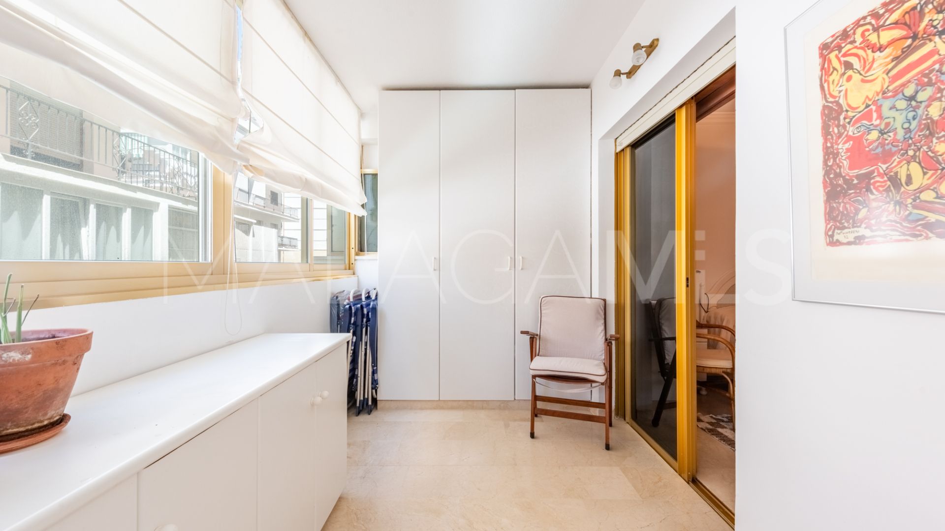 Wohnung for sale in Marbella Centro