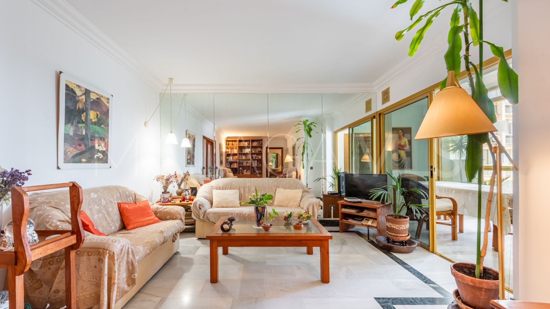 Wohnung for sale in Marbella Centro