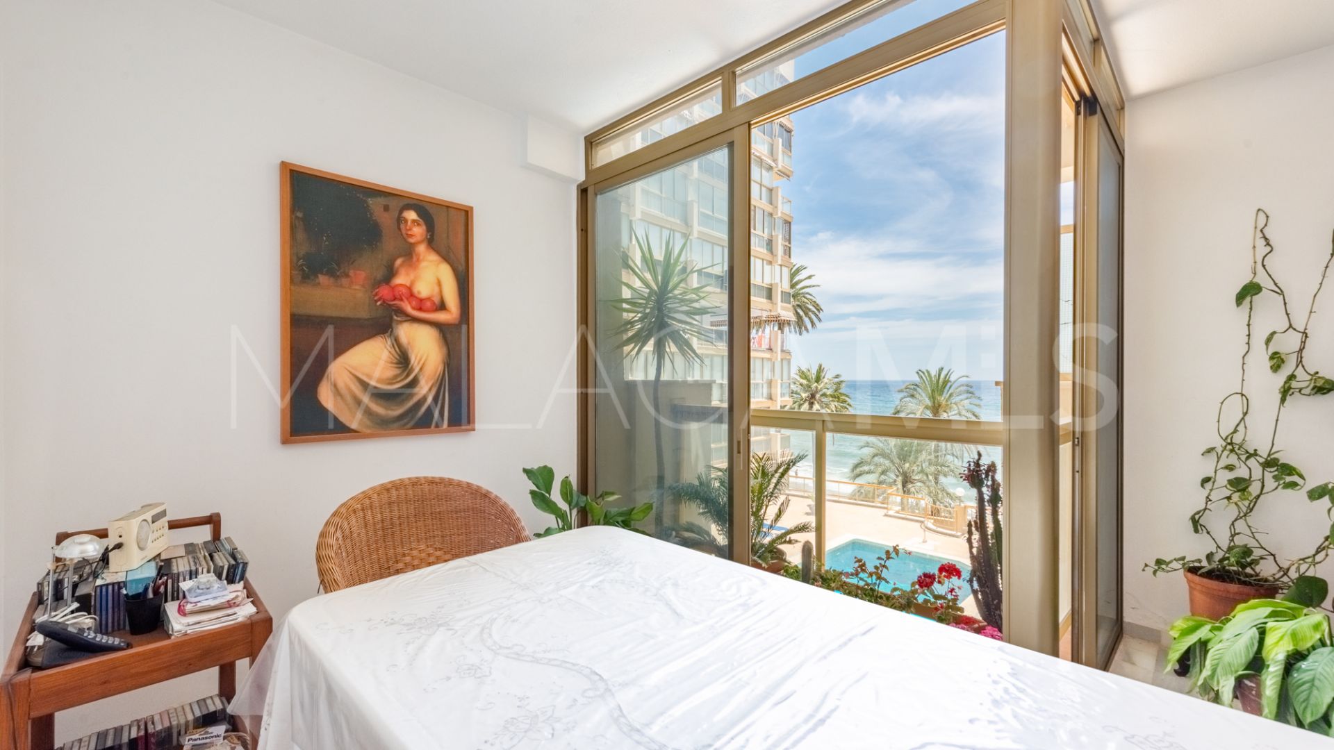 Wohnung for sale in Marbella Centro