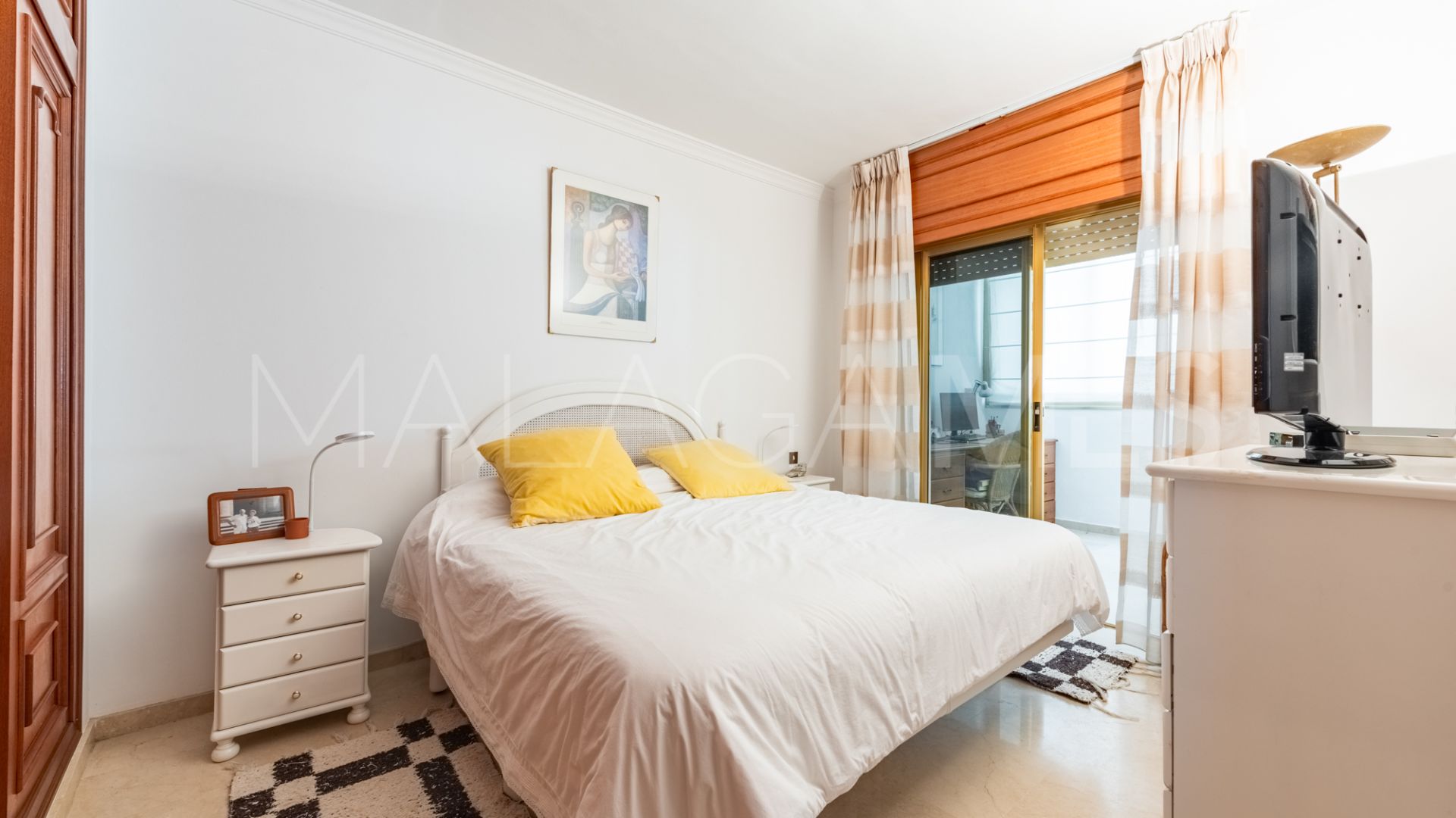 Wohnung for sale in Marbella Centro