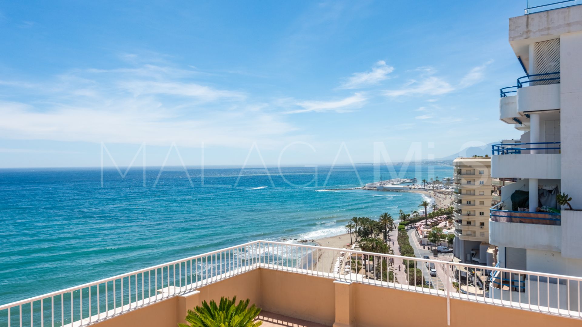 Wohnung for sale in Marbella Centro