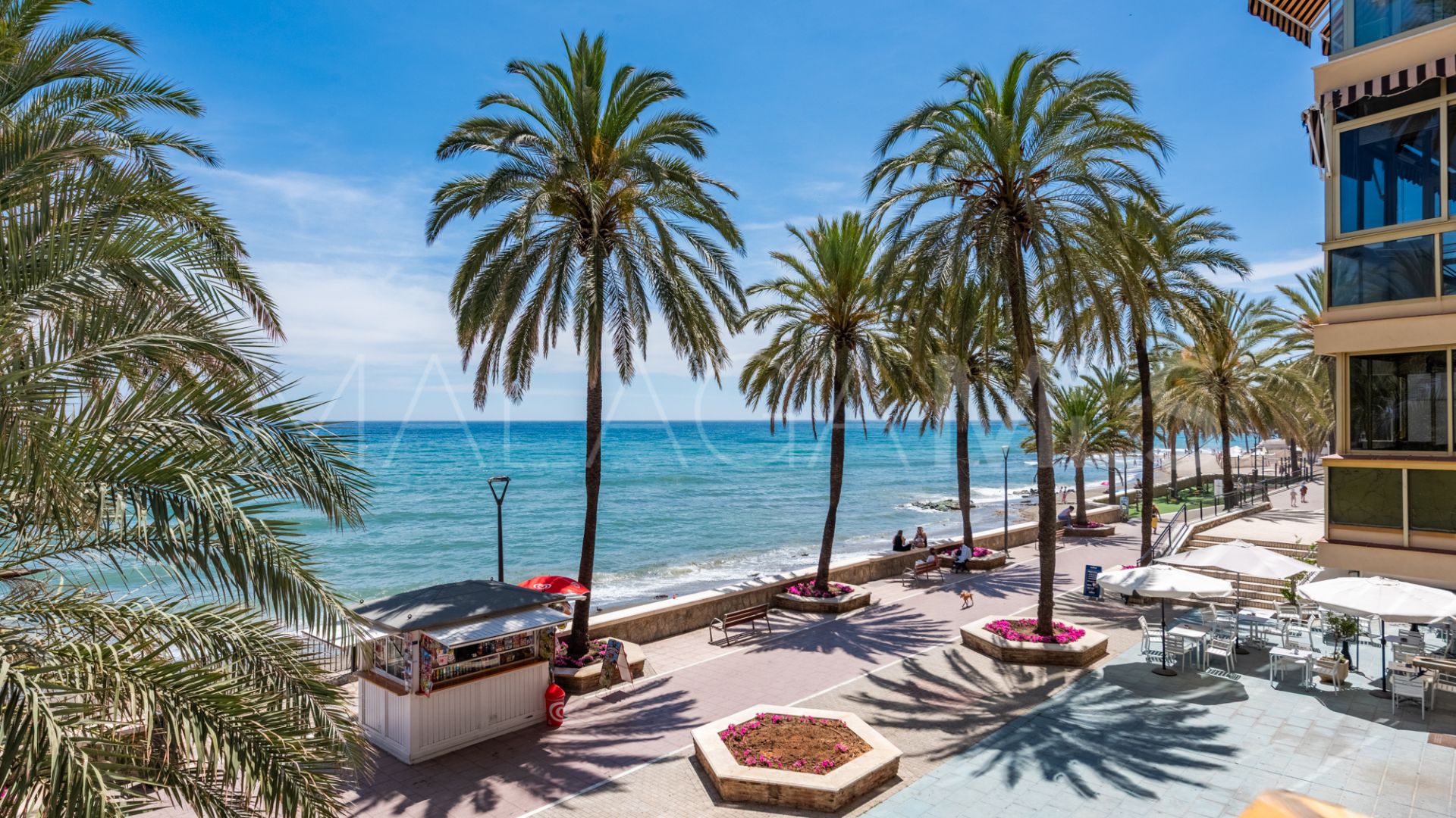 Wohnung for sale in Marbella Centro