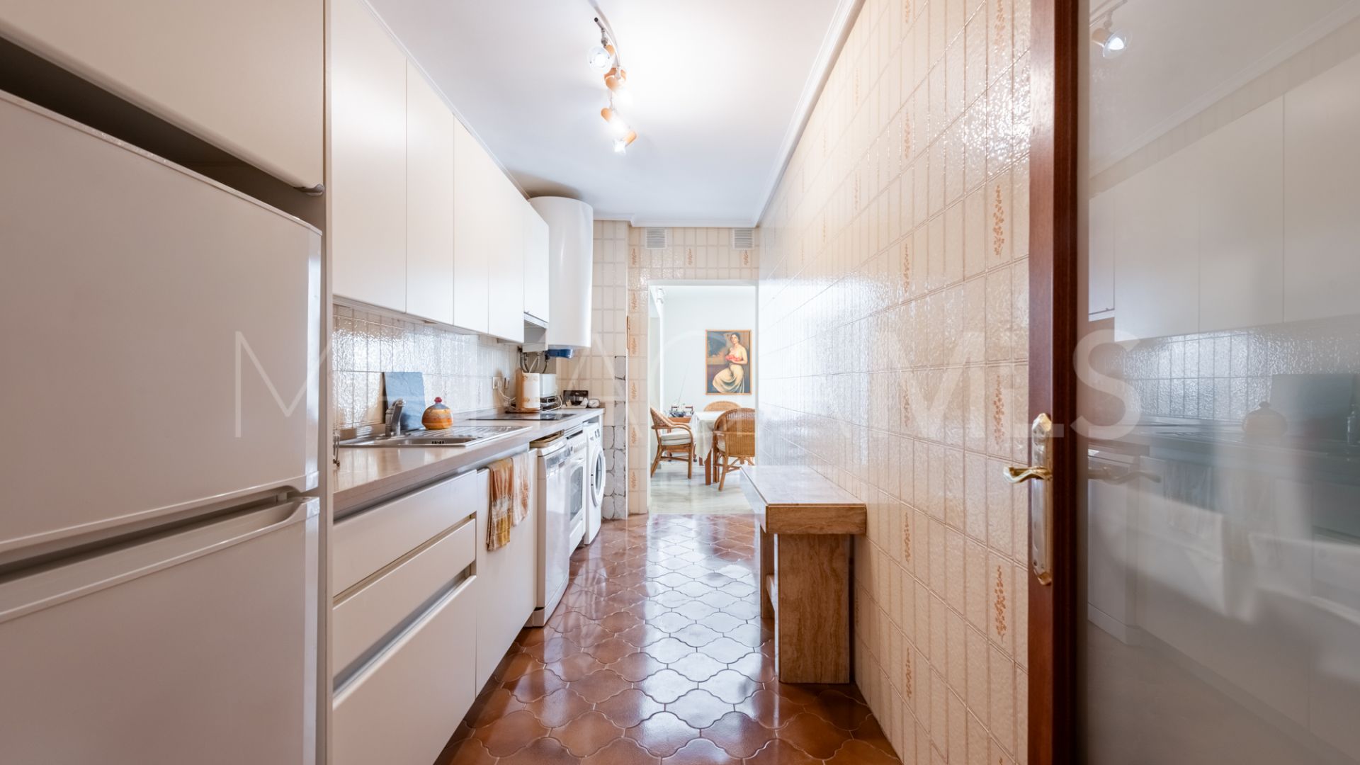 Wohnung for sale in Marbella Centro