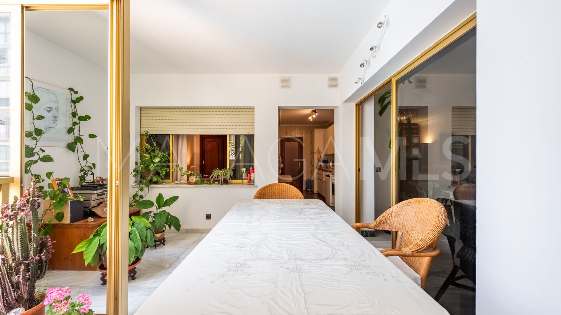 Wohnung for sale in Marbella Centro
