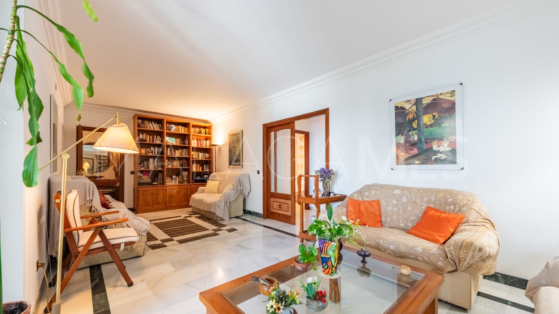 Wohnung for sale in Marbella Centro