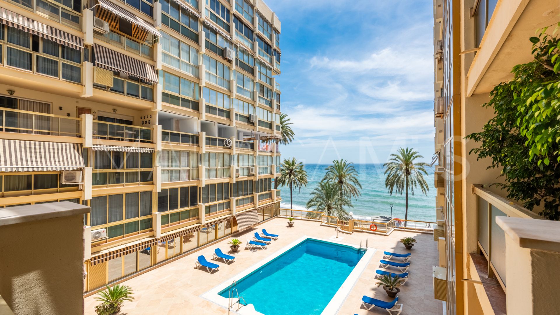 Wohnung for sale in Marbella Centro