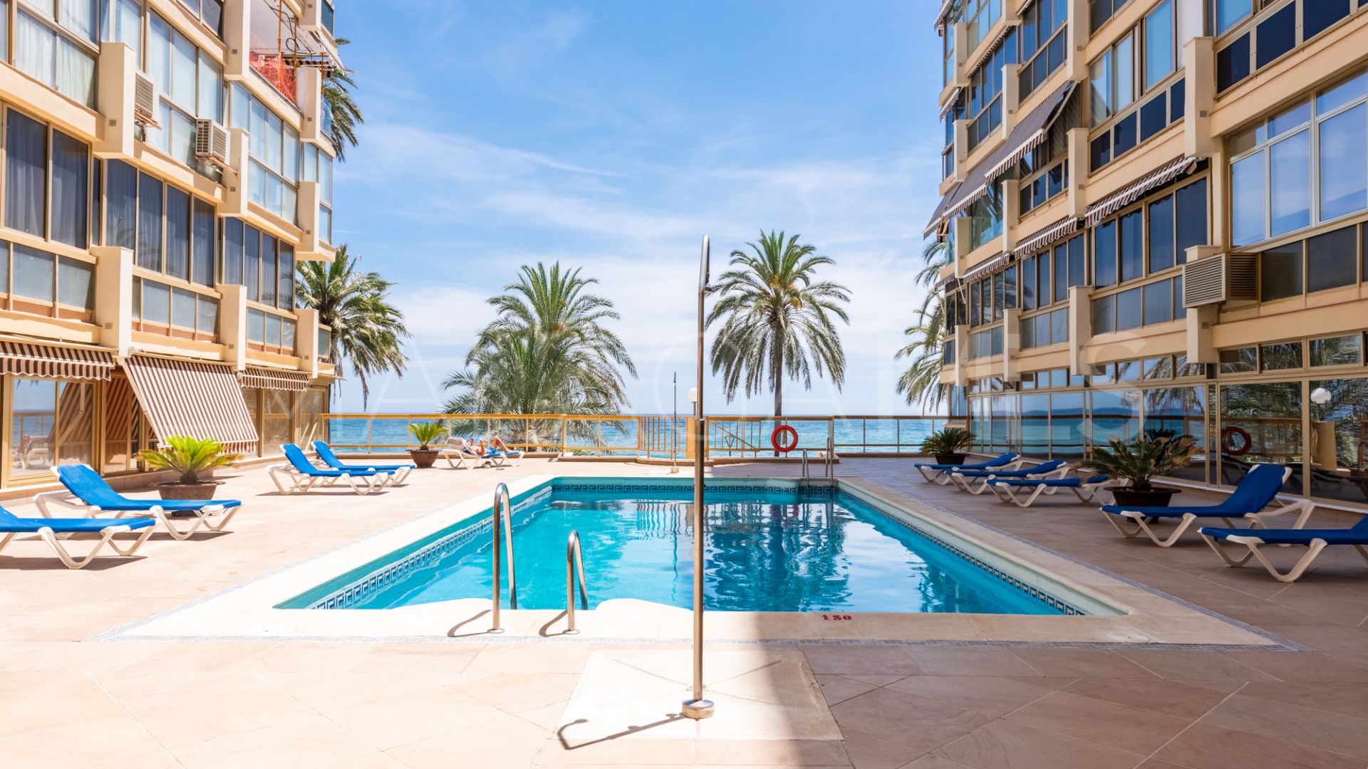 Wohnung for sale in Marbella Centro