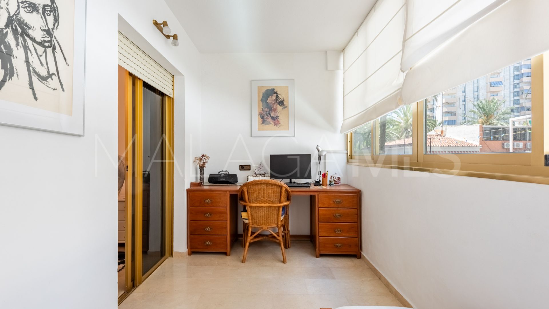 Wohnung for sale in Marbella Centro