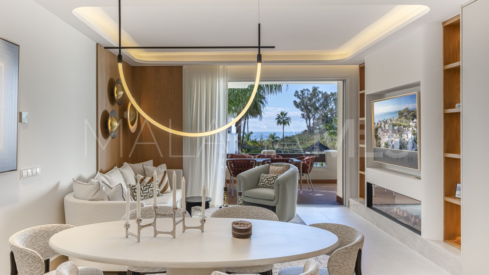 3 bedrooms apartment in Bahía del Velerín for sale