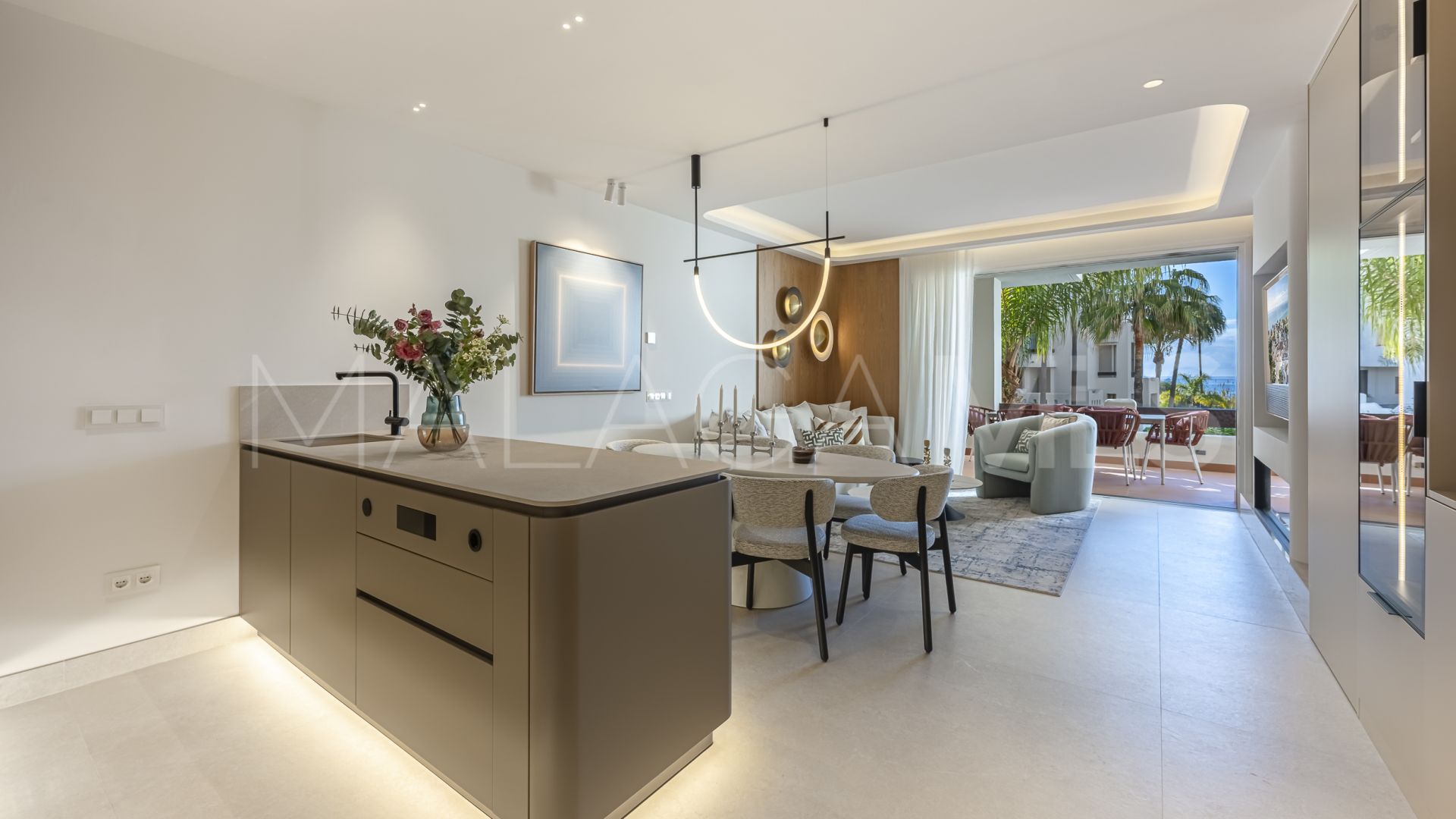 3 bedrooms apartment in Bahía del Velerín for sale