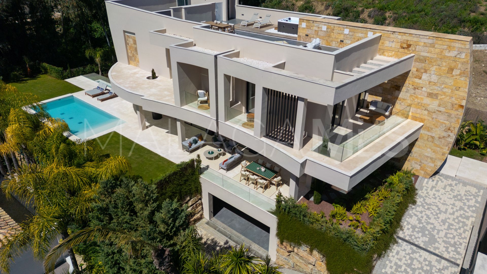 Villa for sale in La Cerquilla