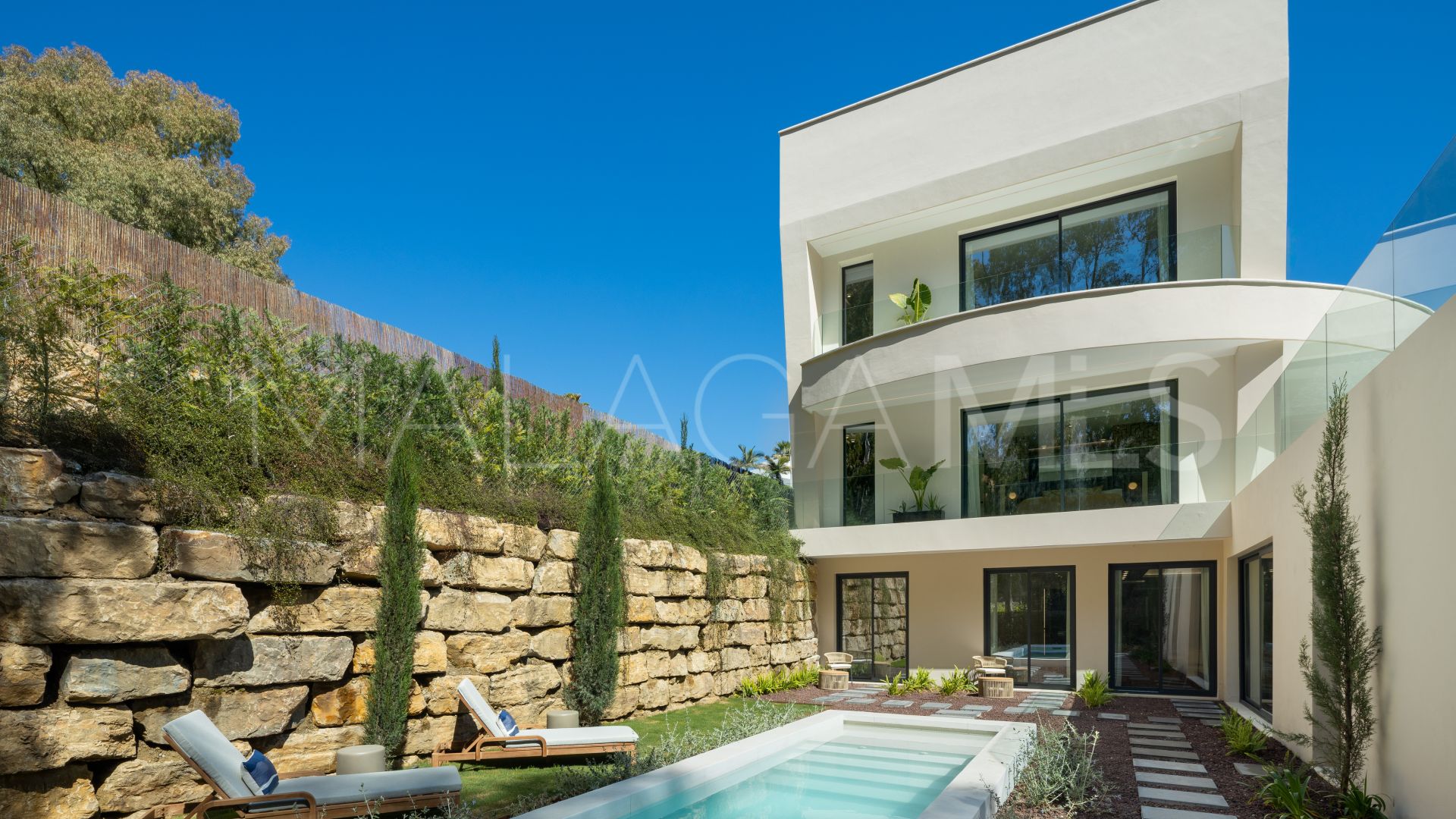 Villa for sale in La Cerquilla