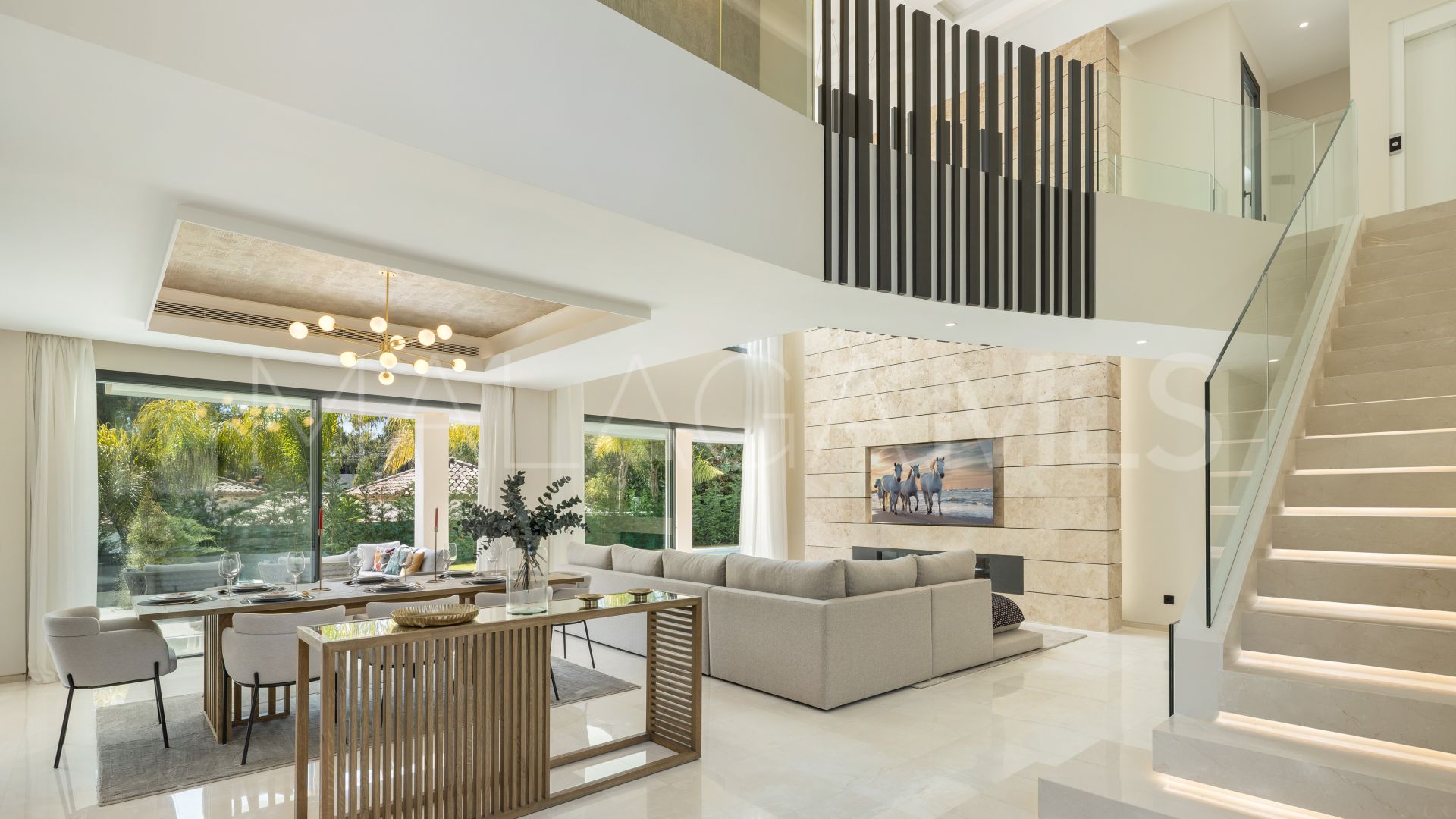 Villa for sale in La Cerquilla