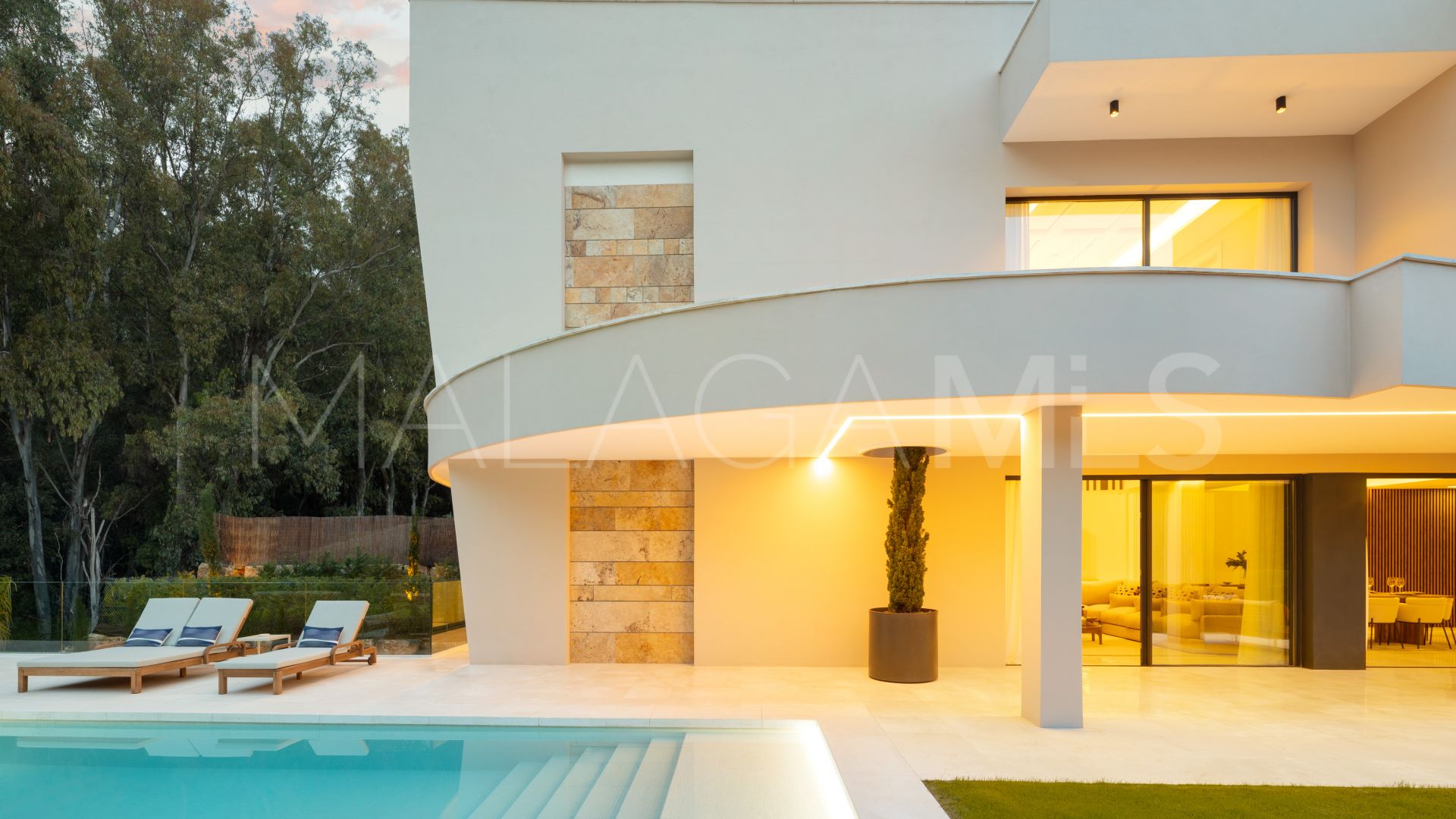 Villa for sale in La Cerquilla