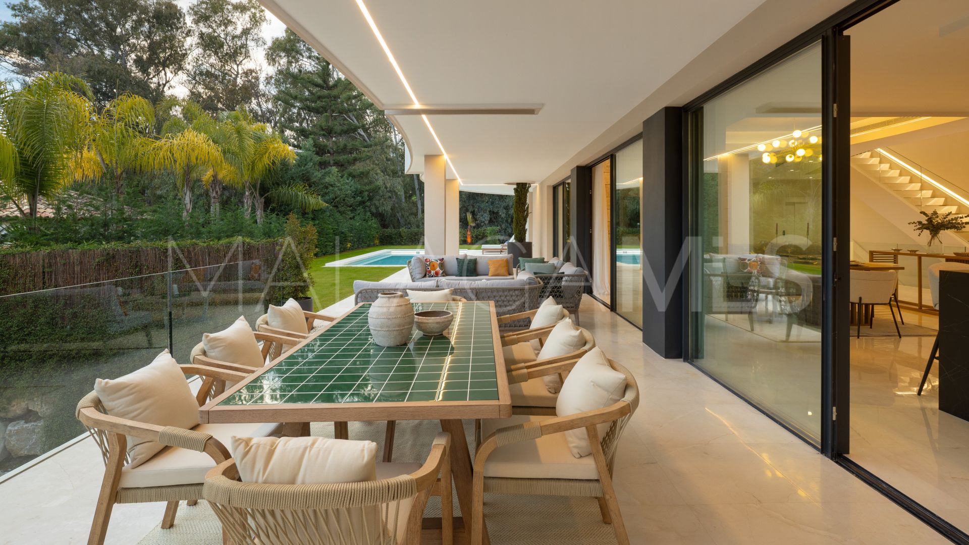 Villa for sale in La Cerquilla