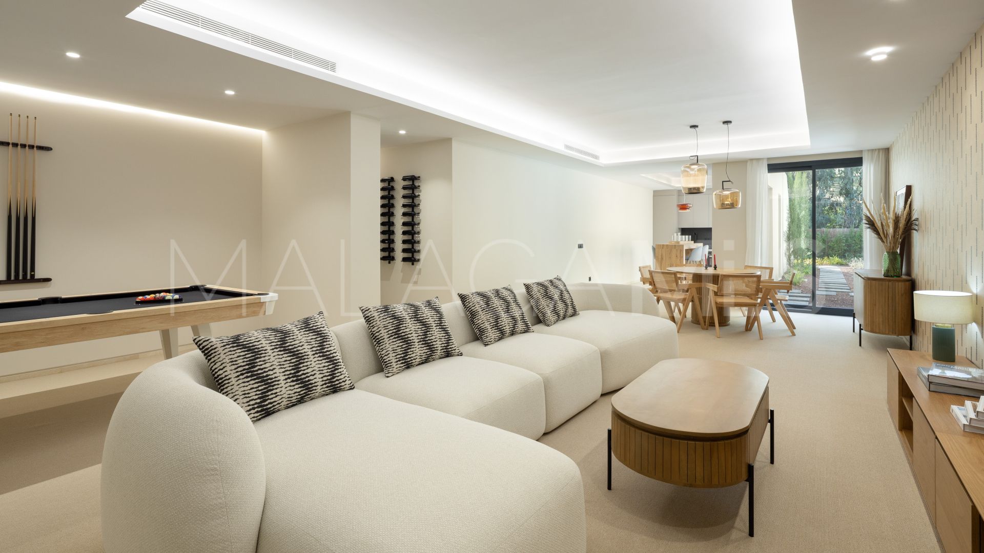 Villa for sale in La Cerquilla