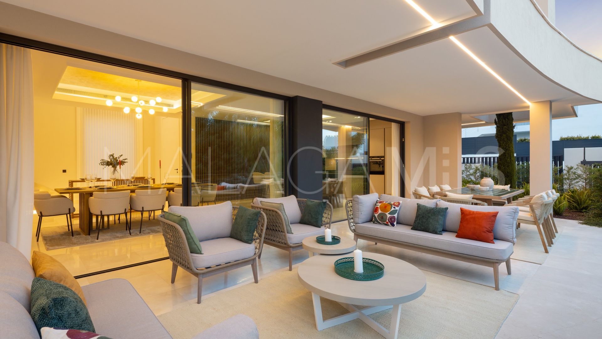 Villa for sale in La Cerquilla