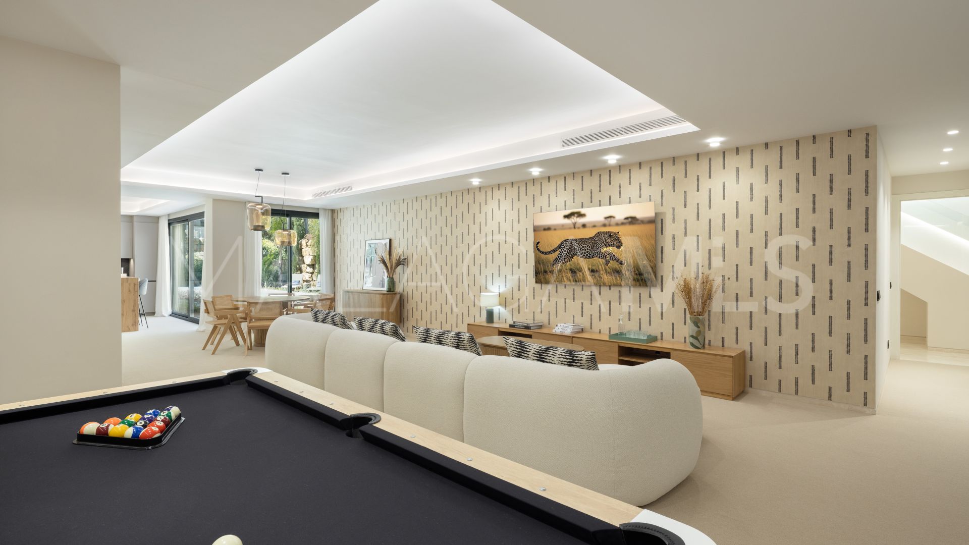 Villa for sale in La Cerquilla