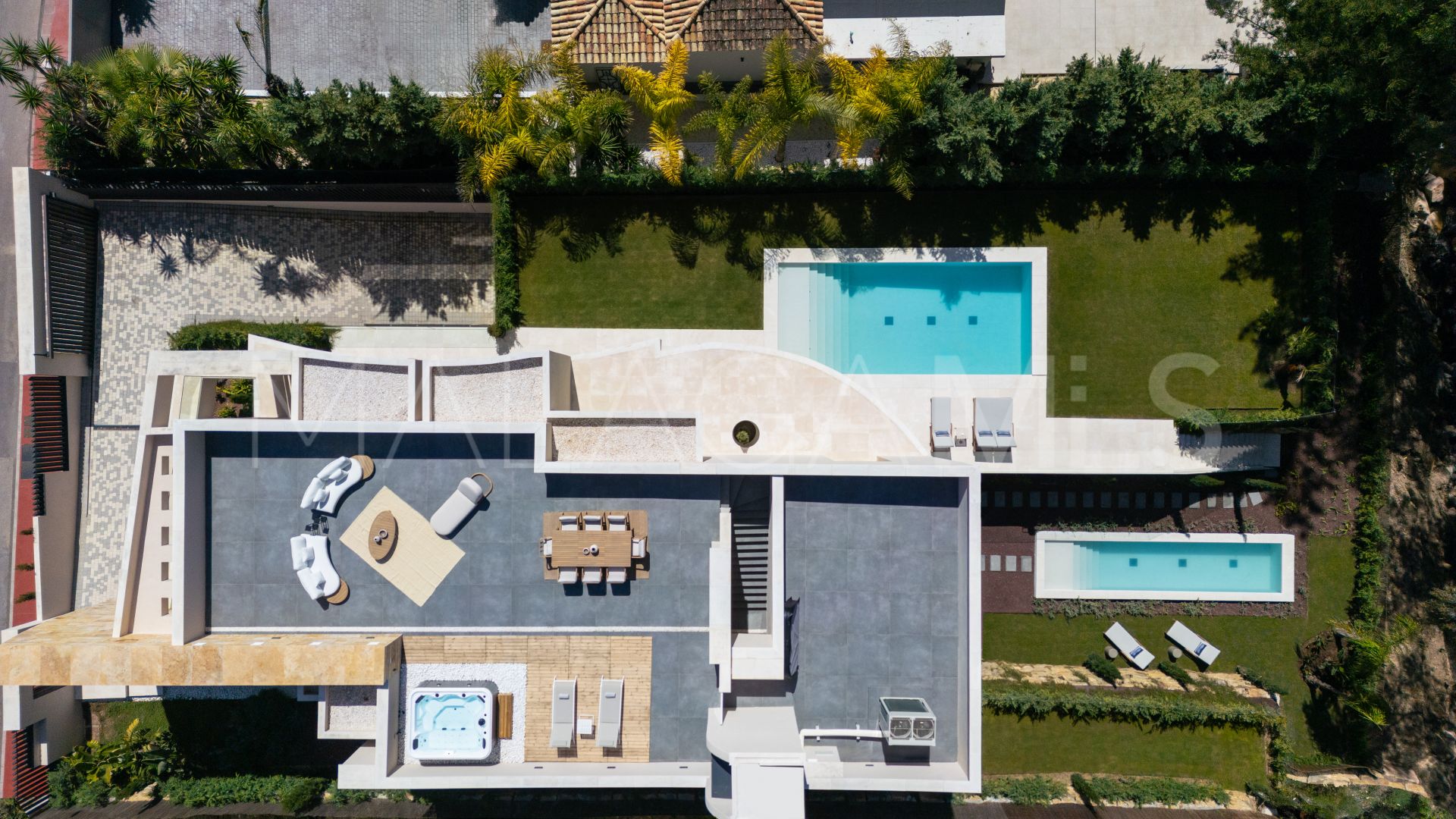 Villa for sale in La Cerquilla