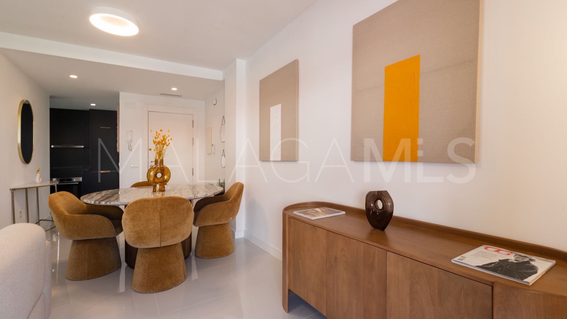 Appartement terrasse for sale in Marbella City