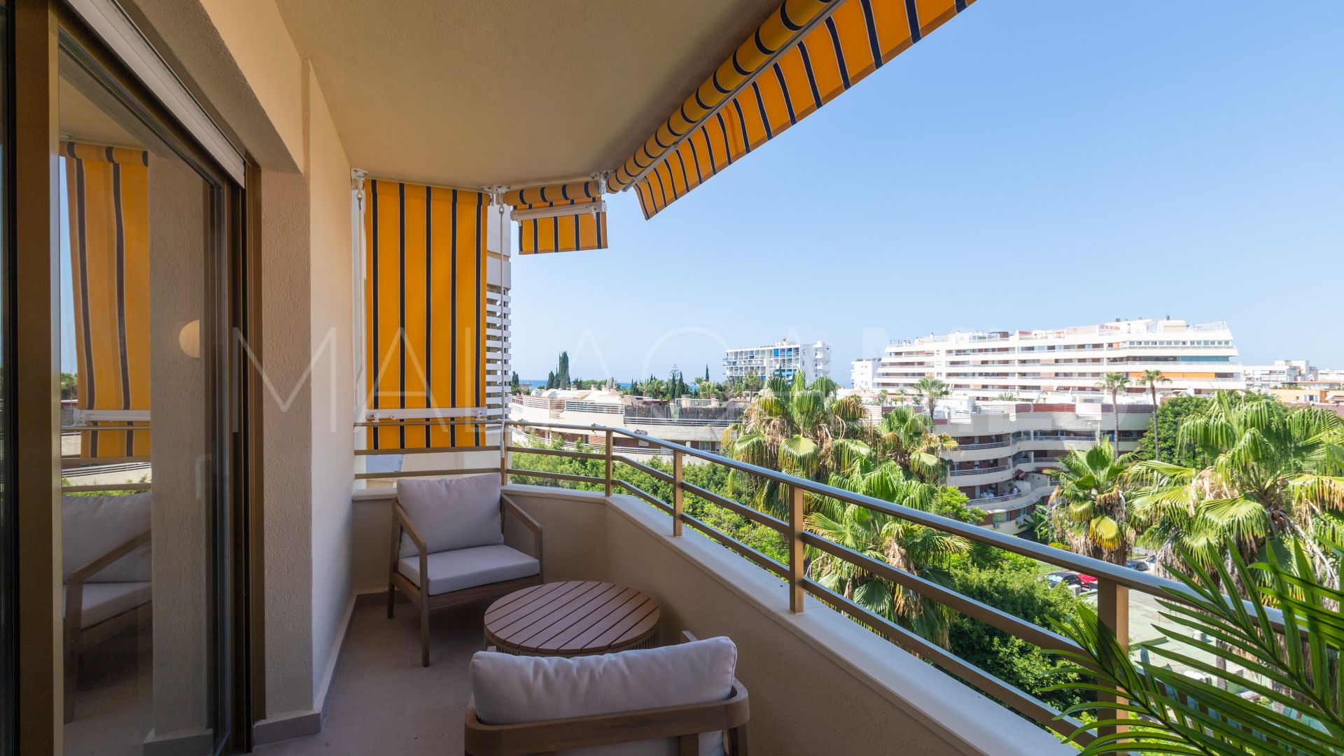 Appartement terrasse for sale in Marbella City