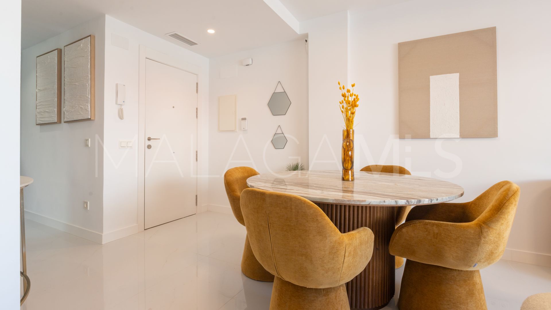 Appartement terrasse for sale in Marbella City