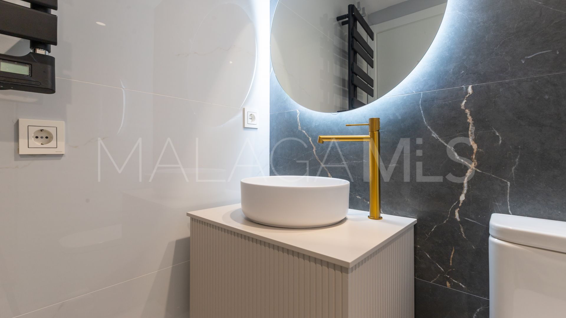 Appartement terrasse for sale in Marbella City