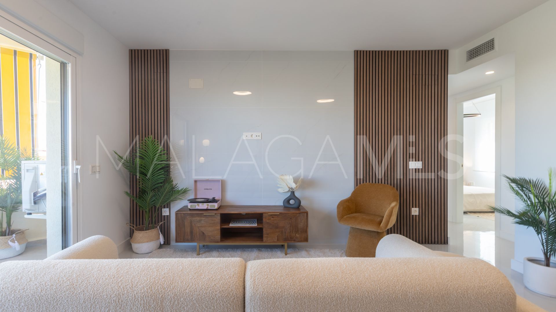 Appartement terrasse for sale in Marbella City