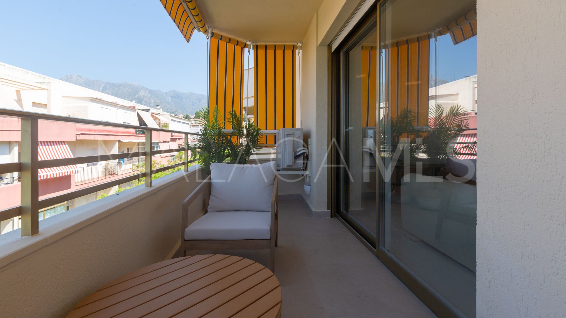 Appartement terrasse for sale in Marbella City