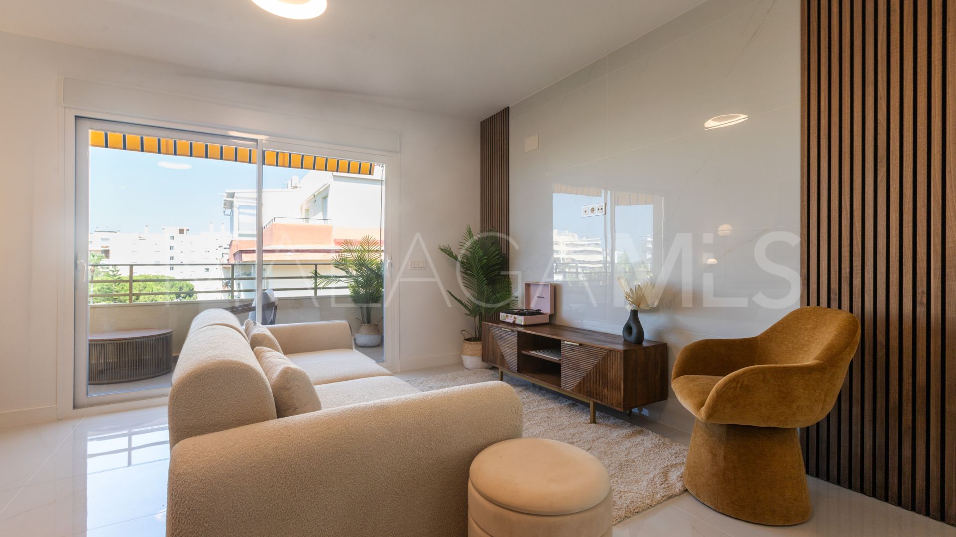 Appartement terrasse for sale in Marbella City
