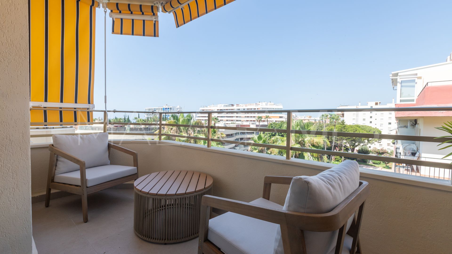 Appartement terrasse for sale in Marbella City