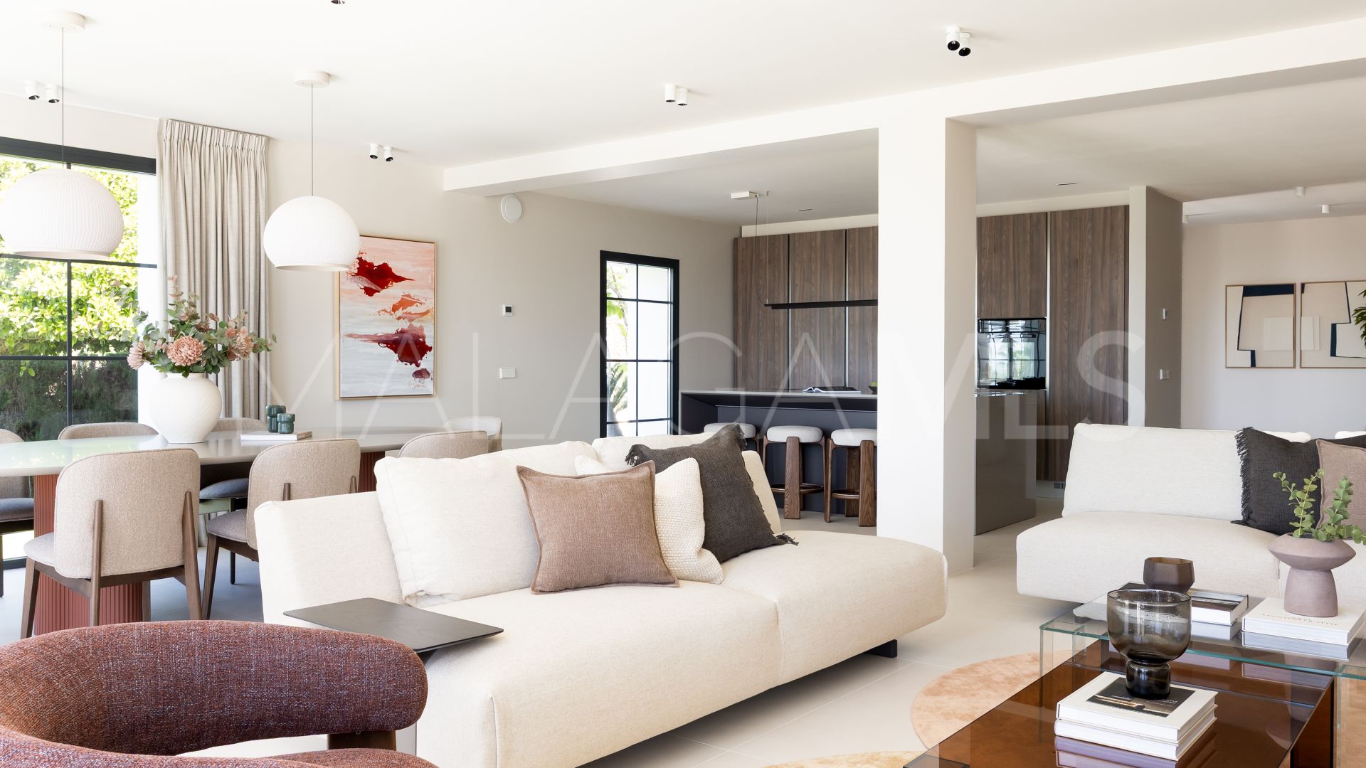 Villa for sale in Paraiso Alto