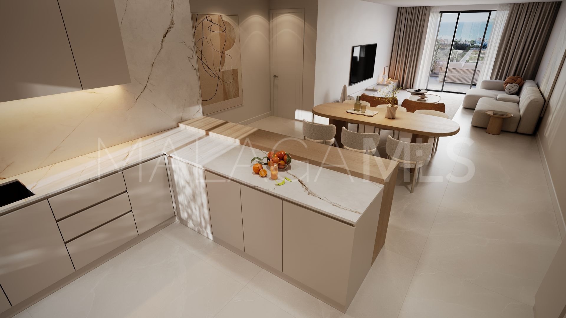 Apartment for sale in Estepona East