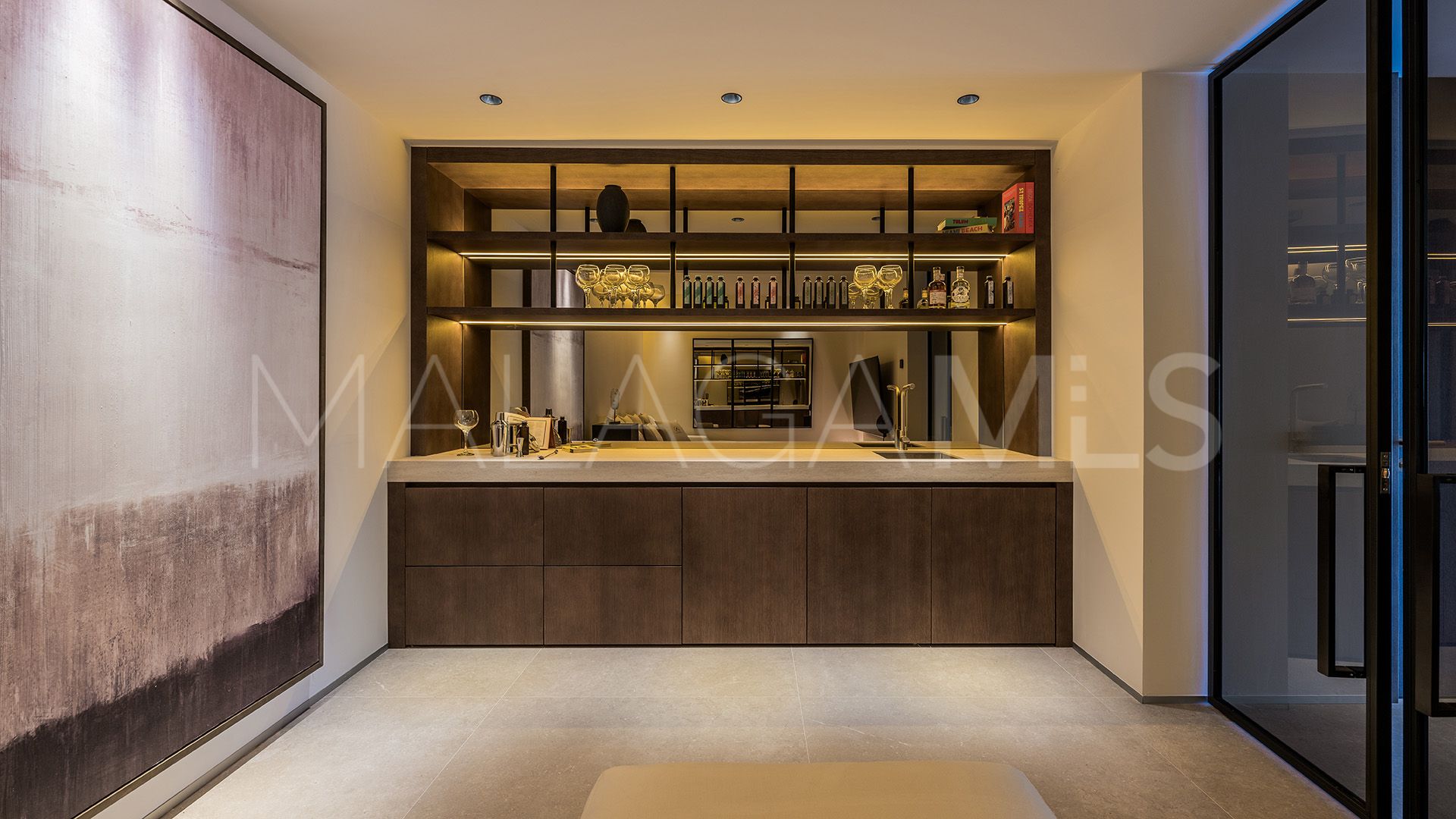 Villa for sale in Bellevue